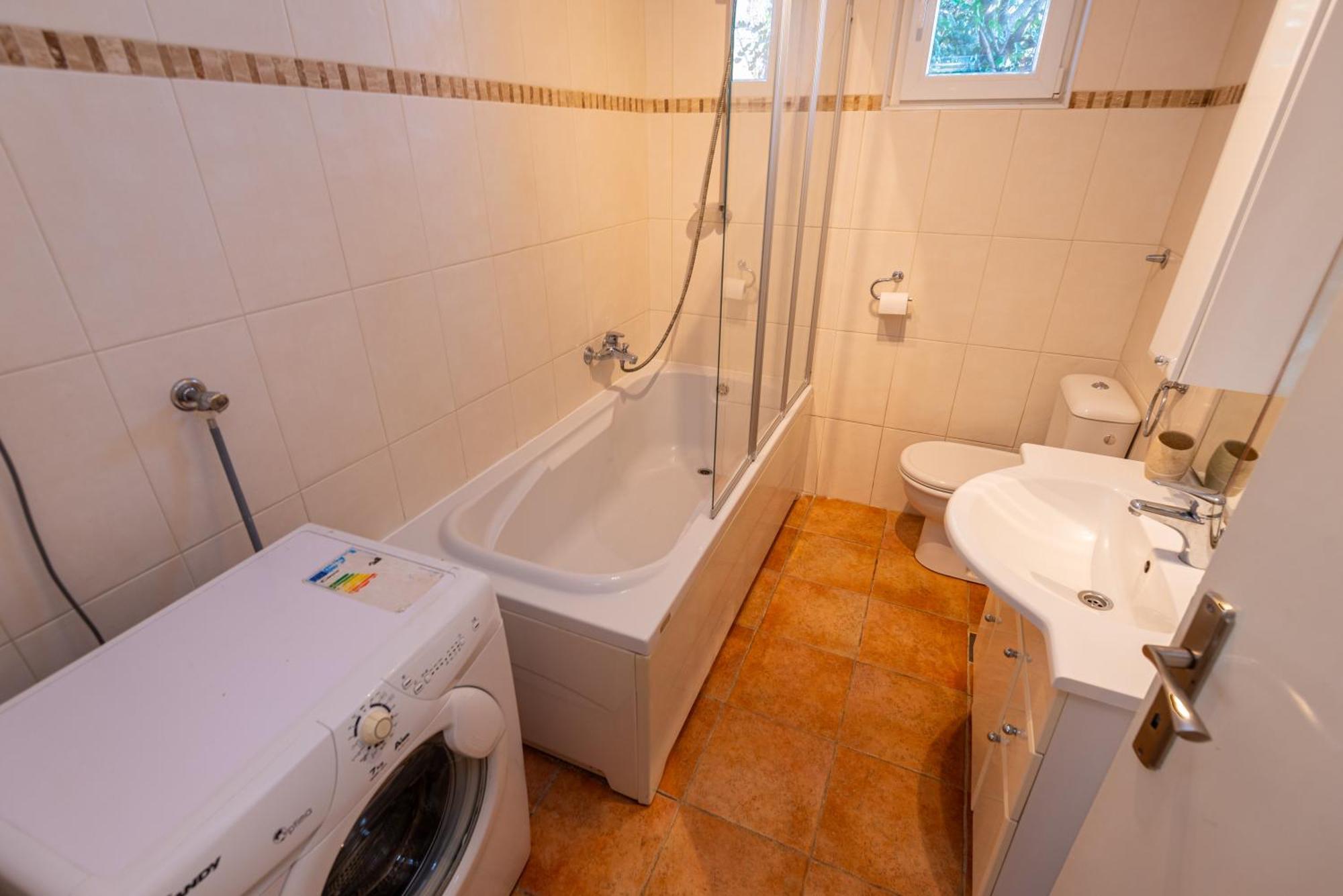 Holiday Home Dolphin Jadrija Esterno foto