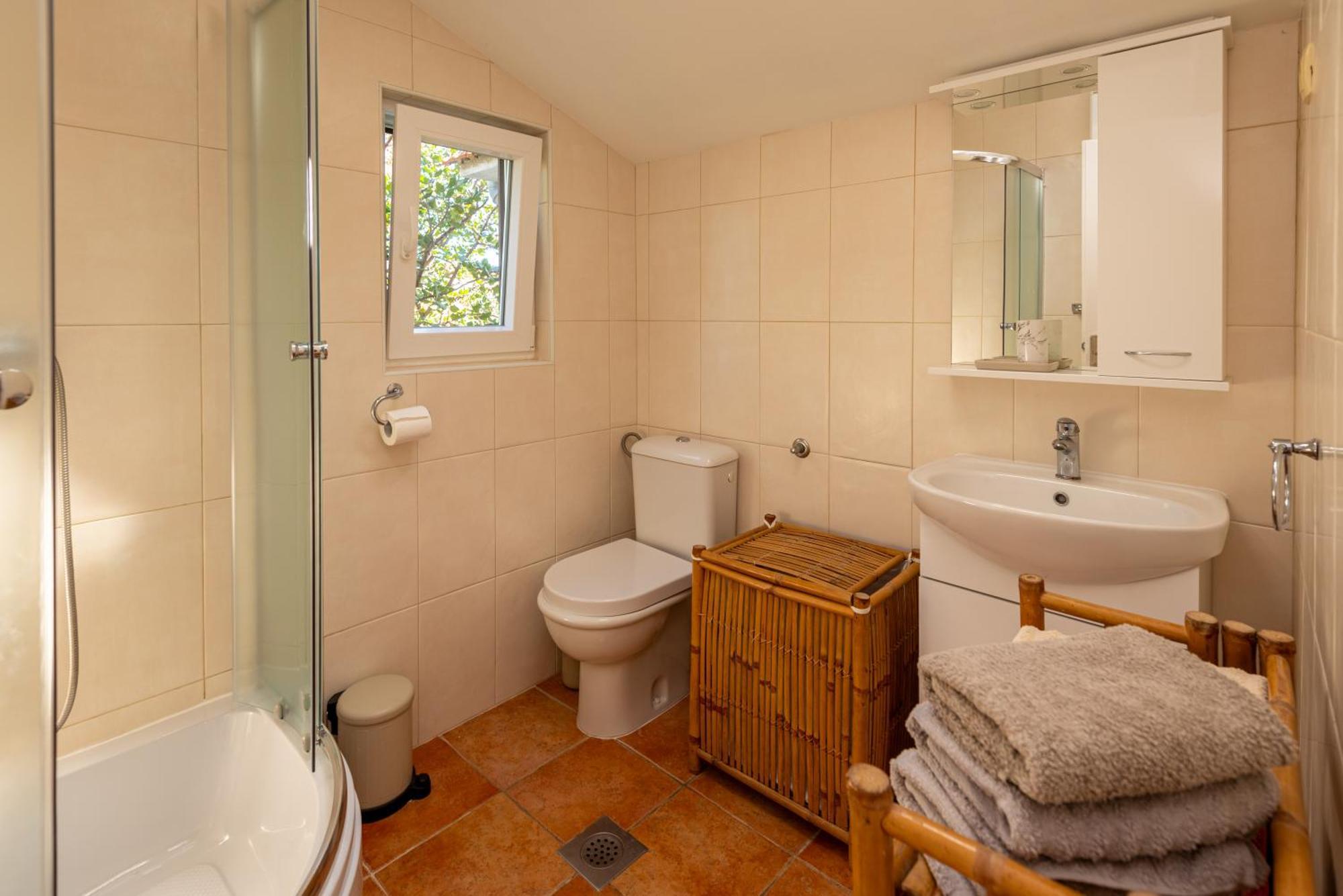 Holiday Home Dolphin Jadrija Esterno foto