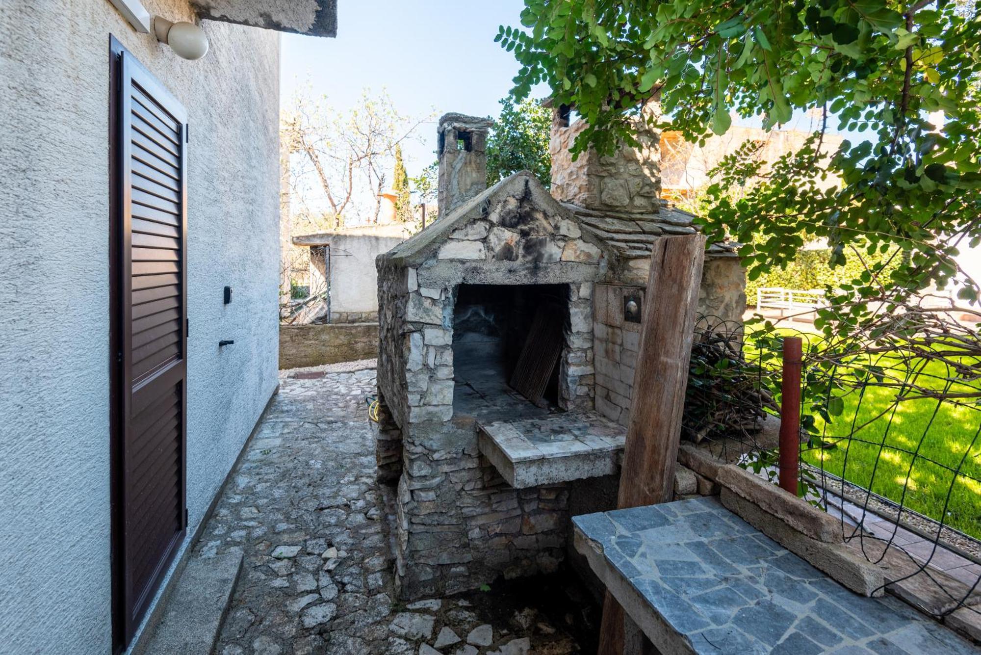 Holiday Home Dolphin Jadrija Esterno foto