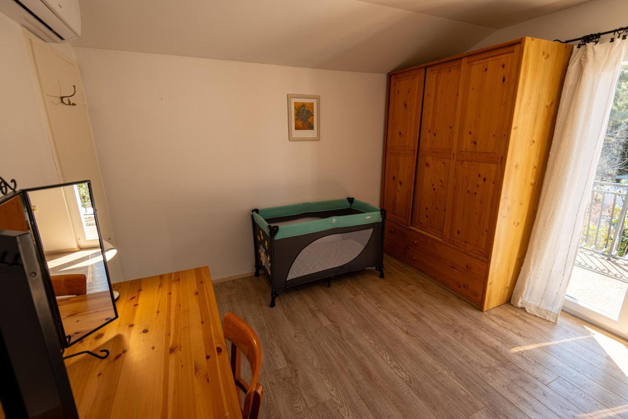 Holiday Home Dolphin Jadrija Esterno foto