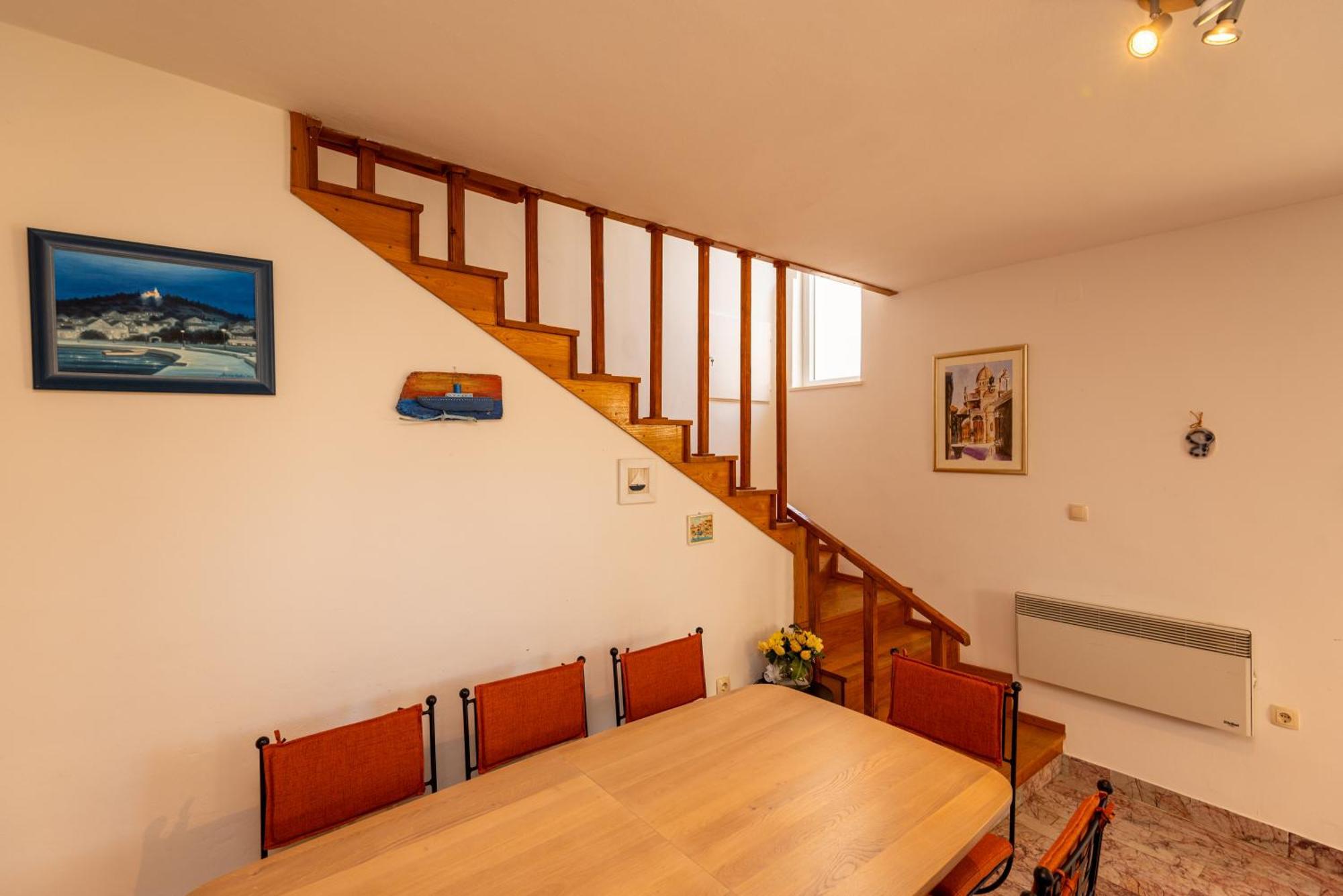 Holiday Home Dolphin Jadrija Esterno foto