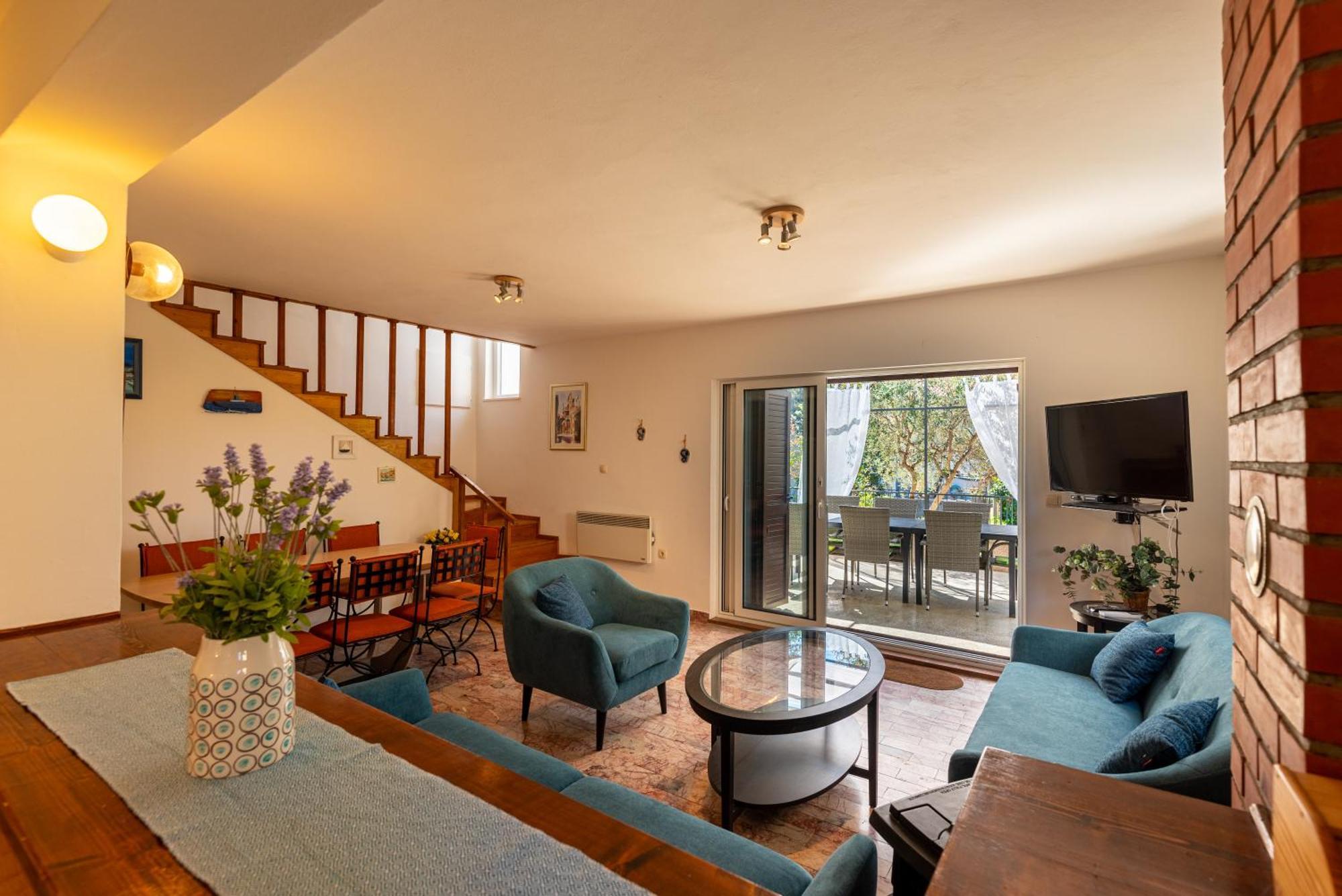 Holiday Home Dolphin Jadrija Esterno foto