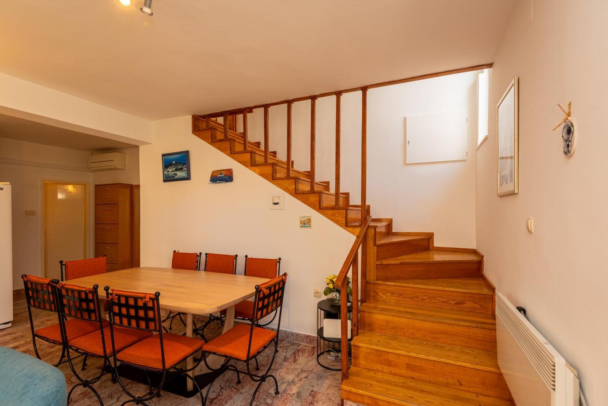 Holiday Home Dolphin Jadrija Esterno foto