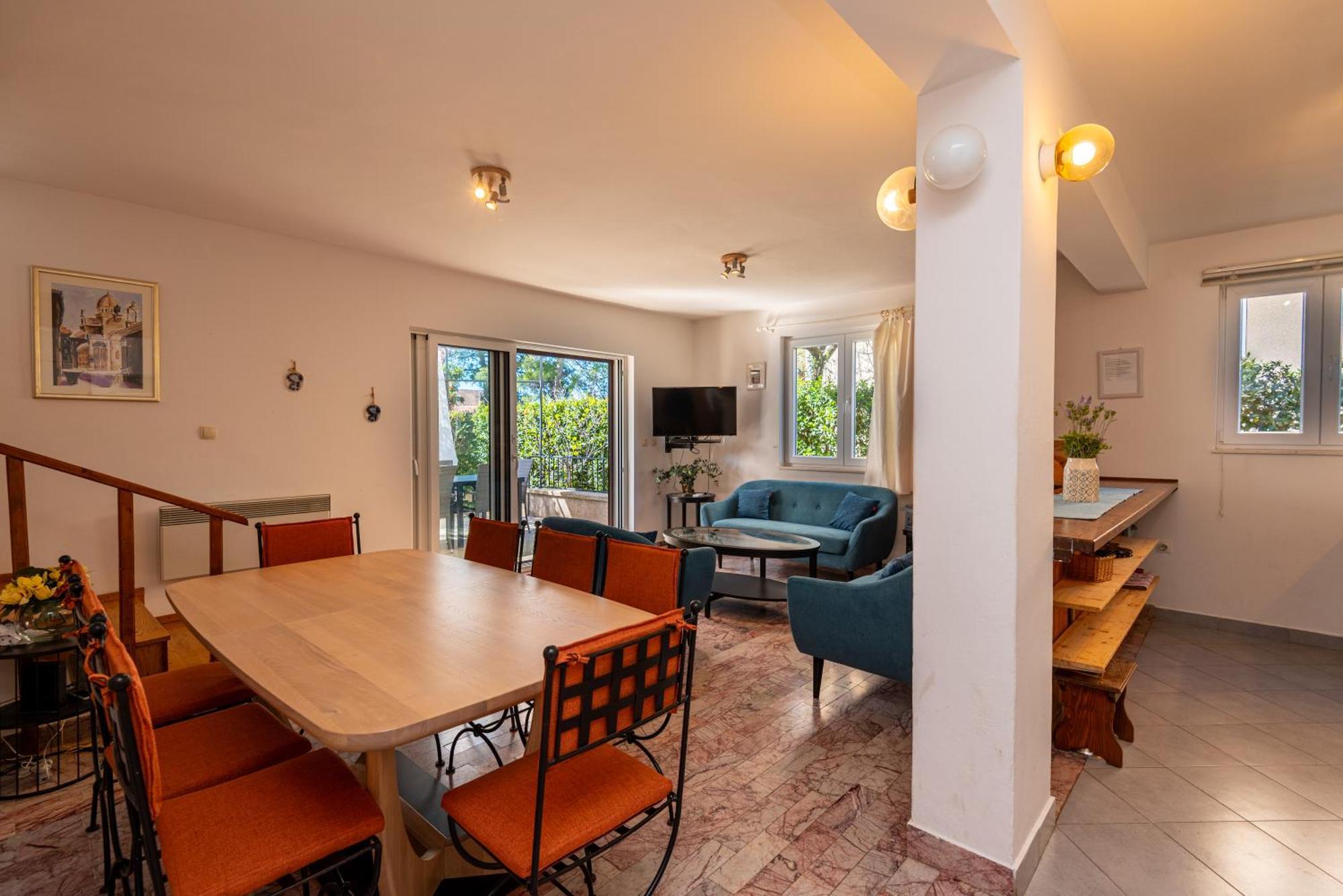 Holiday Home Dolphin Jadrija Esterno foto