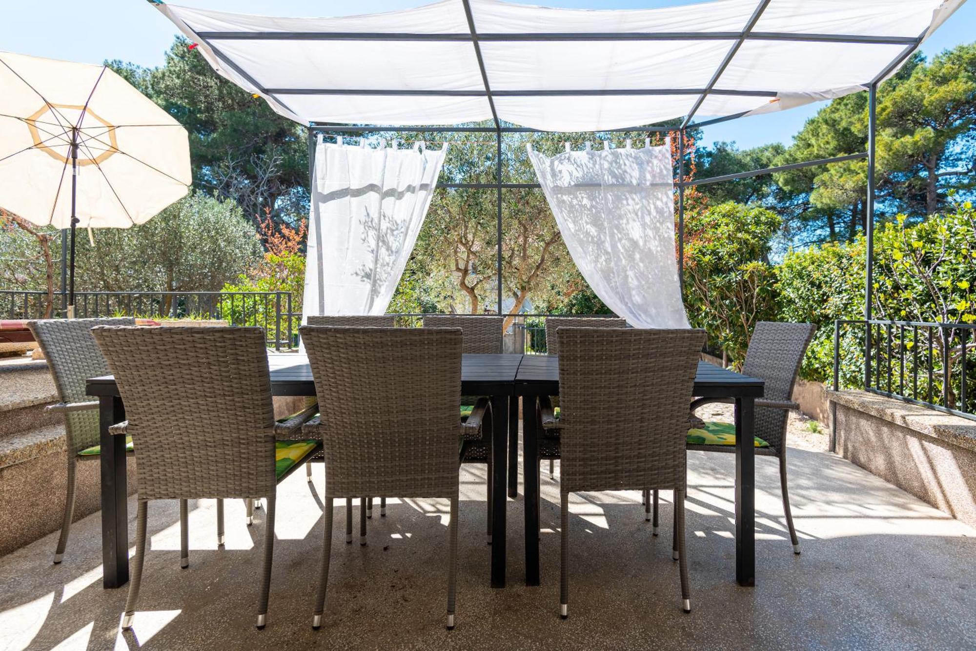 Holiday Home Dolphin Jadrija Esterno foto