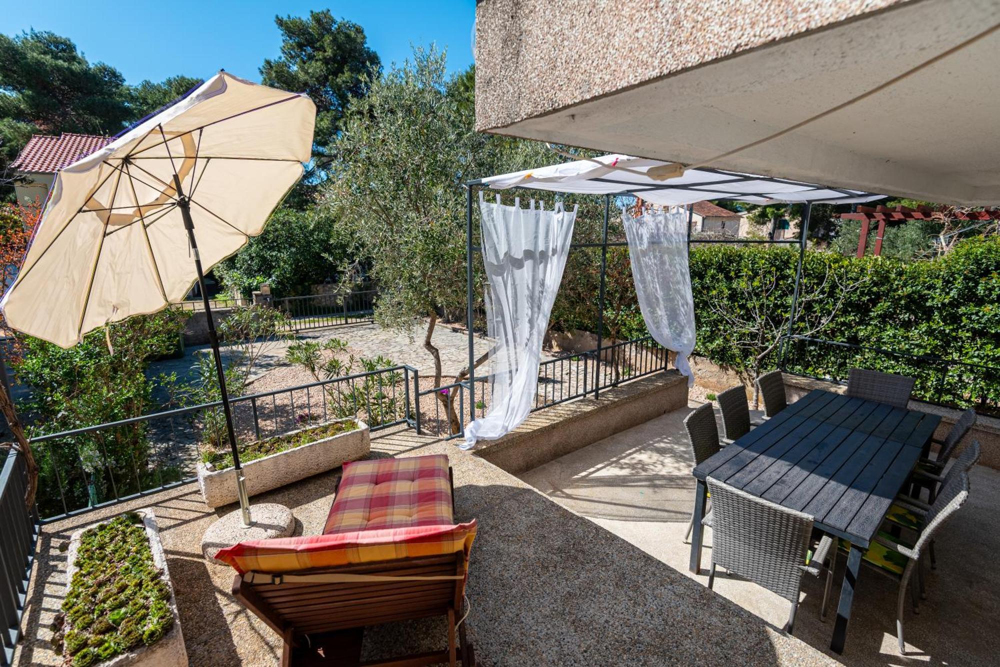 Holiday Home Dolphin Jadrija Esterno foto