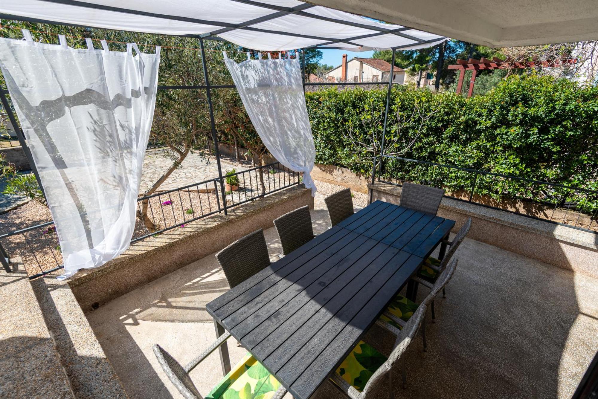 Holiday Home Dolphin Jadrija Esterno foto