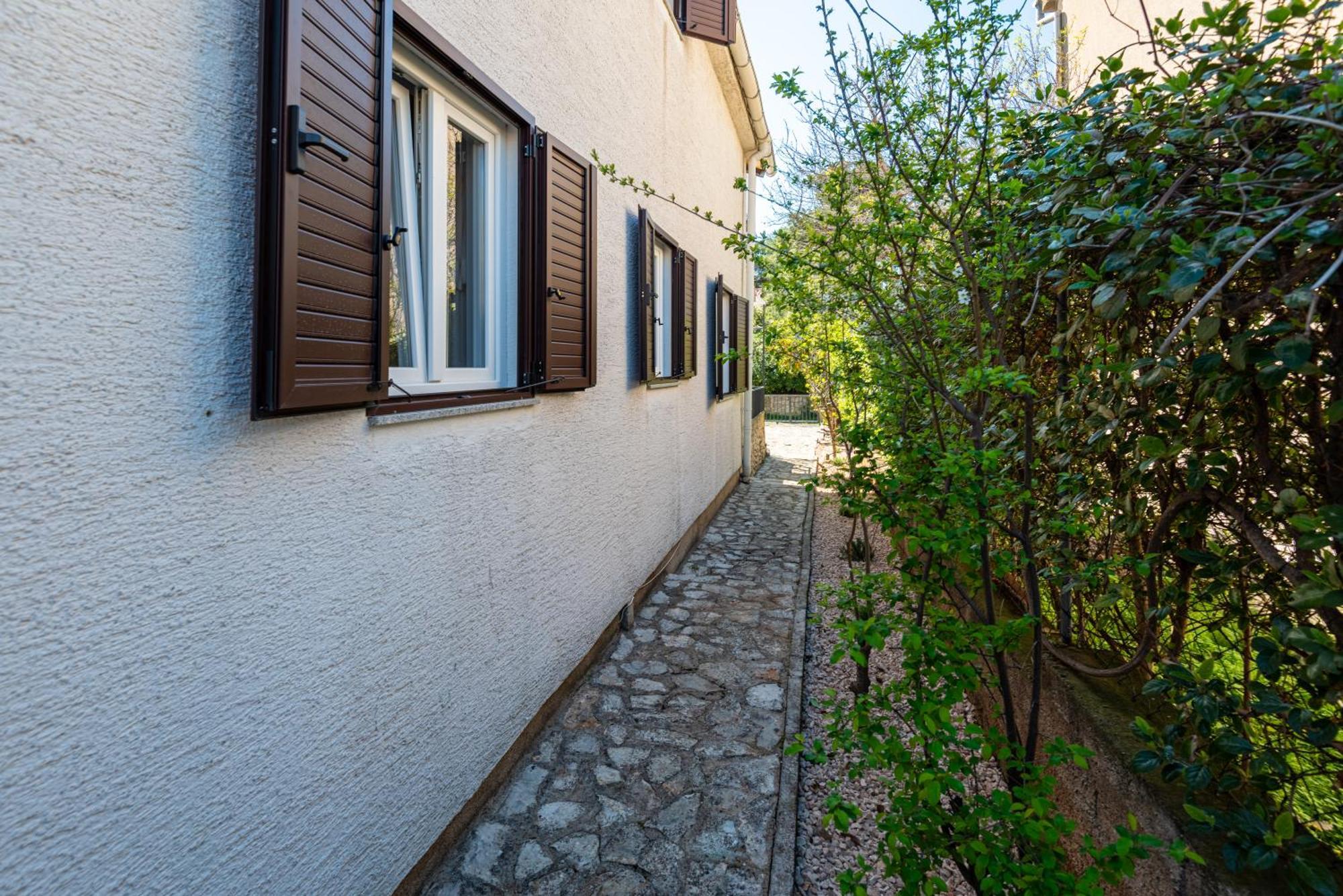 Holiday Home Dolphin Jadrija Esterno foto