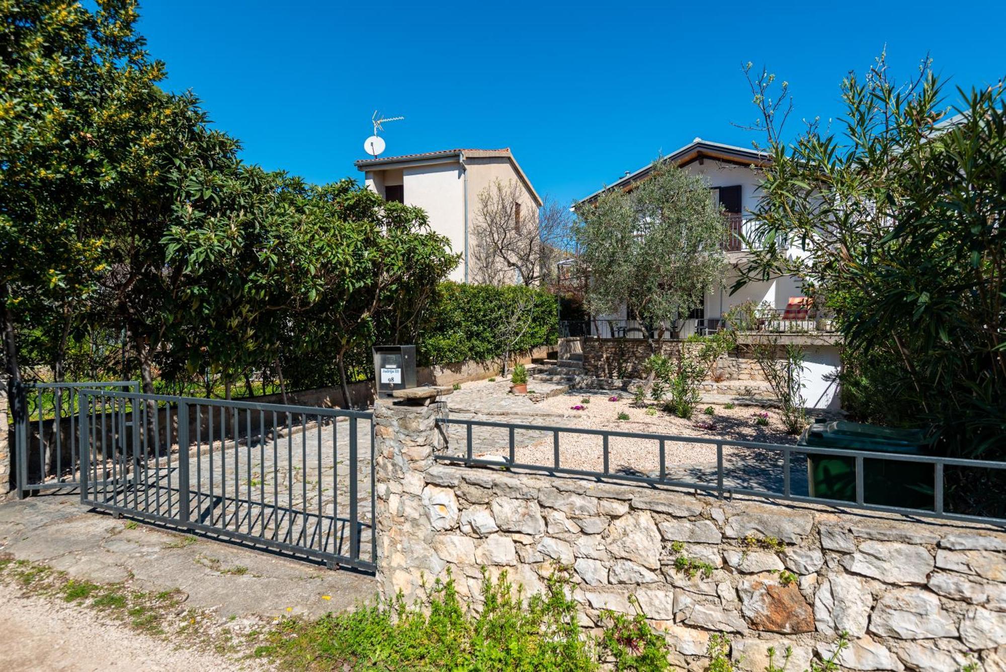 Holiday Home Dolphin Jadrija Esterno foto