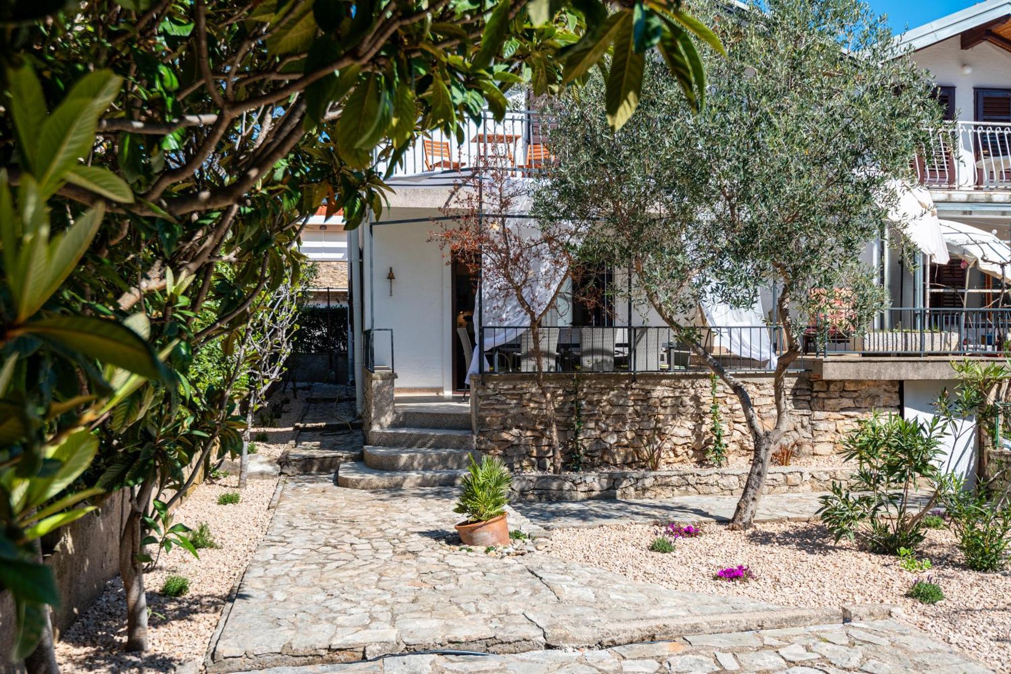 Holiday Home Dolphin Jadrija Esterno foto
